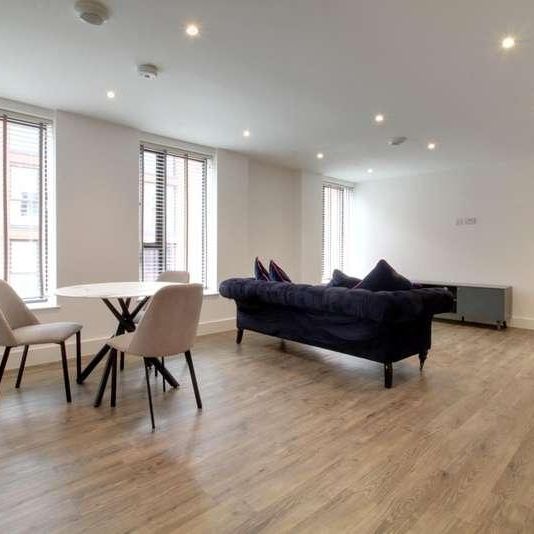 Tenby Heights, Tenby Street North, Jewellery Quarter, Birmingham, B1 - Photo 1