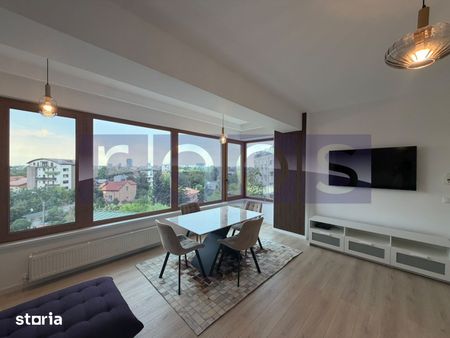 INCHIRIERE 3 CAMERE | BANEASA | MOBILAT-UTILAT | 90MP | PARCARE | - Photo 5