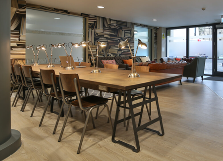 Studio to rent - Photo 5