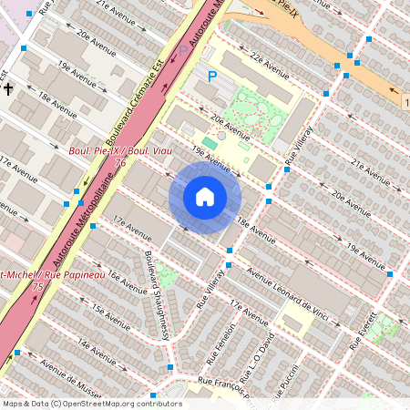 7710, 18e Avenue, apt. 7, Montréal (Villeray/Saint-Michel/Parc-Extension)