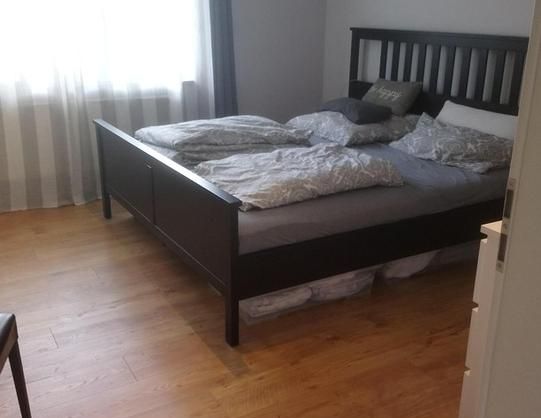 Helle, modernisierte 3-Zimmer-Wohnung mit Balkon in zentraler Lage von Huchting - Foto 1