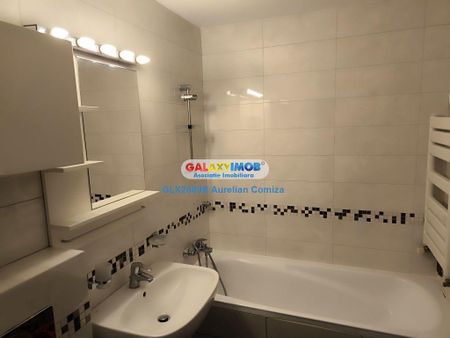 Apartament 3 camere decomandat Aviatiei/2 bai/centrala/AC - Fotografie 5