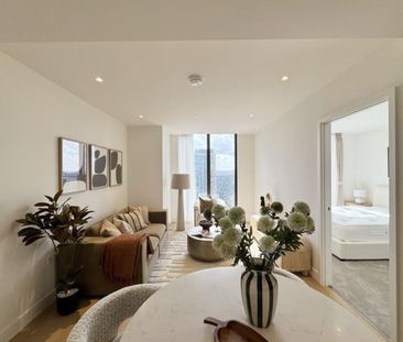 2 Bed Flat, Marsh Wall, E14 - Photo 2