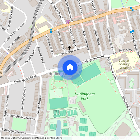 Hurlingham Road, Hurlingham, SW6