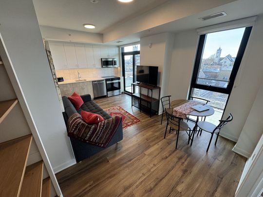 For Lease - 223 Princess Street Unit# 609, Kingston, Ontario - Photo 1