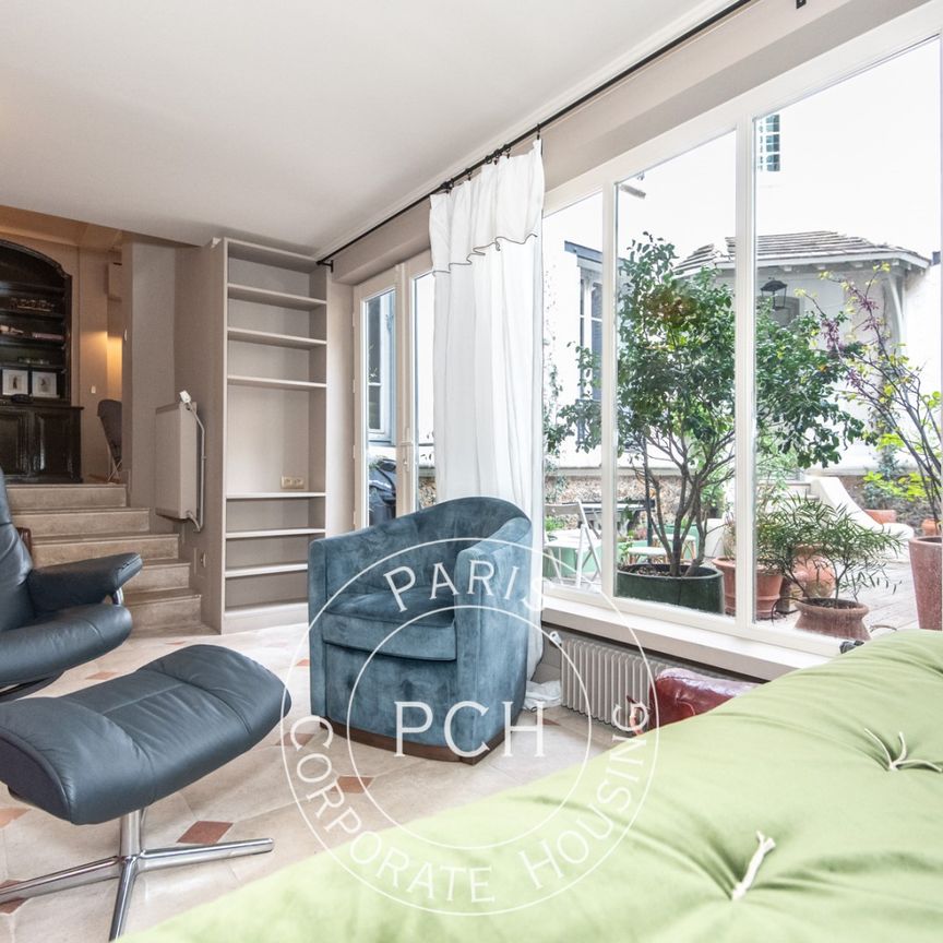 Tout savoir sur cette maison dans le quartier Didot-Porte de Vanves, à Paris 14ème - Photo 1