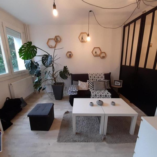 Location Appartement 1 pièce 32m² NANTES 44200 - Photo 1