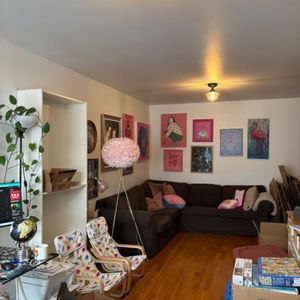 rosemont 6 1/2 a louer - Photo 2