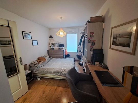 Appartement à louer, 2 pièces - Angers 49100 - Photo 1