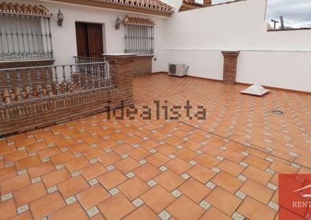 Alquiler de casa o chalet independiente en Centro