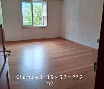 Spacieux 3,5 pièces - Foto 1