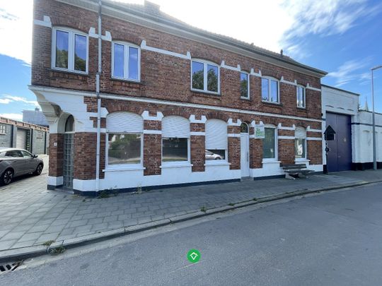 Hoekwoning met 2 slaapkamers te centrum Roeselare - Foto 1