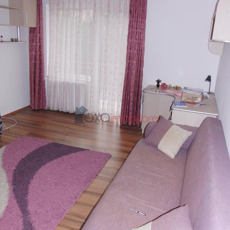 Apartament 4 camere de inchiriat in Cluj-Napoca, Zorilor ID 784 - Fotografie 1