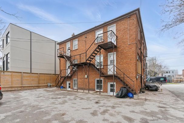 For Lease - 9 Bracebridge Avenue Unit# UPPER, Toronto, Ontario - Photo 1