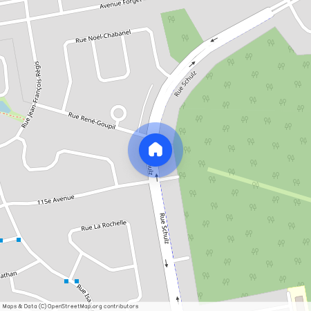 Rue Schulz, Saint-Jérôme, Saint-Jérôme, Laurentides, J7Y 0A7