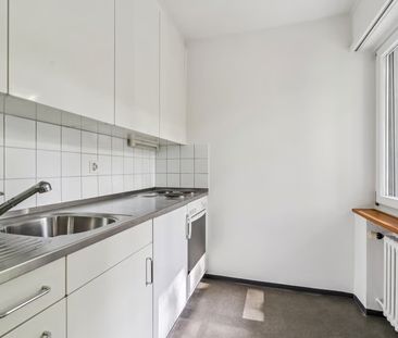 1 Zimmer, 30 m², 1. Stock - Photo 2