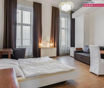 Pronájem bytu 1+kk 39 m2 - Fotografie 2