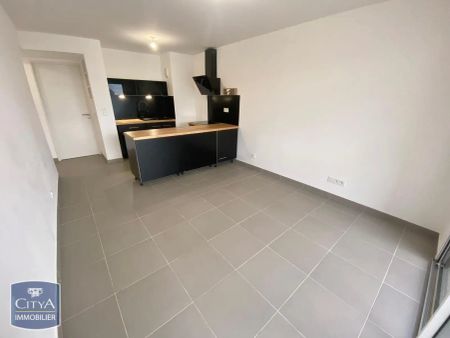 Appartement à louer 2 pièces 41.6m² - Photo 4