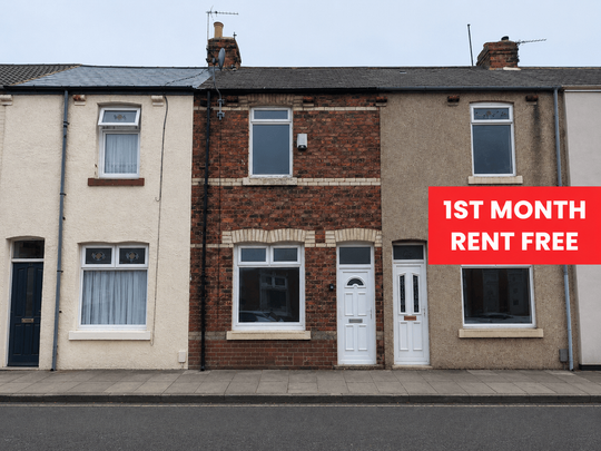 2 bedroom terraced house to rent - Photo 1