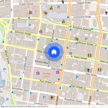 Building Yates Street - livly-housing - 1247944 - TOR, Yates Street, Downtown, Victoria