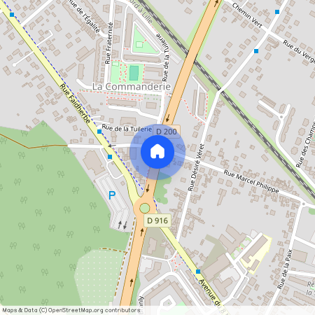 60180, Nogent-Sur-Oise