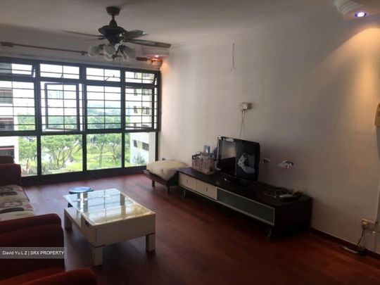 Blk 458 Clementi Avenue 3 (Clementi), HDB 5 Rooms - For Rent - Photo 1