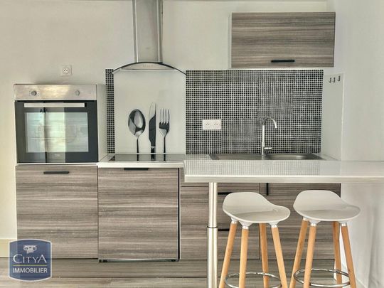 Location Appartement 2 pièces 54m² ST ETIENNE 42000 - Photo 1