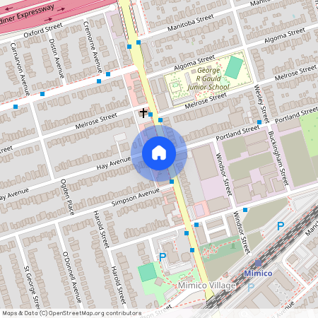 392 Royal York Drive, Toronto