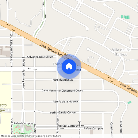 Pitic, 83150, Hermosillo
