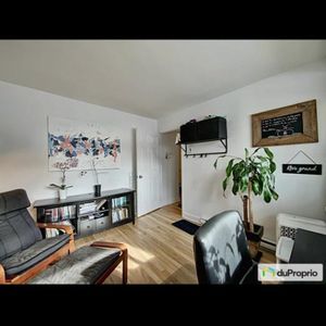 4 et demi à louer à Ahuntsic 438 809 1339 - Photo 2