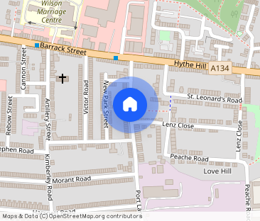 Port Lane, Colchester, Essex, CO1 - Photo 1