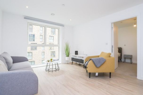 1 bedroom apartment to rent - Photo 1