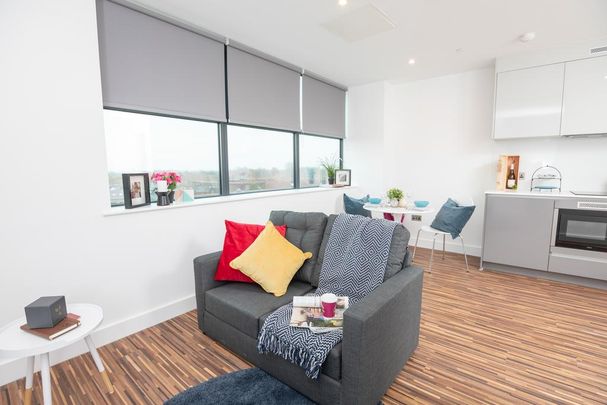 1 bedroom apartment to rent - Photo 1