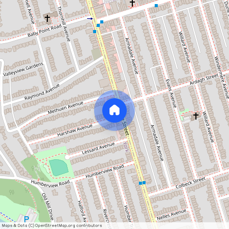 2 Harshaw Avenue, Toronto