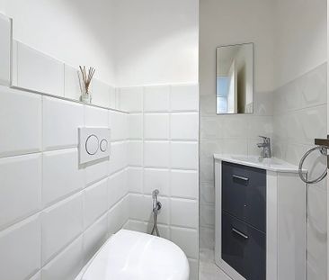 Superbe appartement de 4 pièces rénové avec vue mer - Photo 1