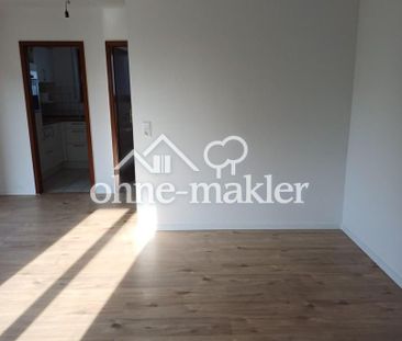 Frisch renovierte 1-Zimmer-Wohnung mit Einbauküche, Balkon und TG-S... - Photo 1