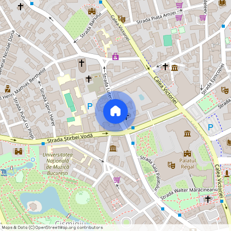 Bucuresti-Ilfov, Bucuresti