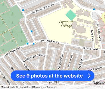 31 Ford Park Road, Mutley, Plymouth - Photo 1