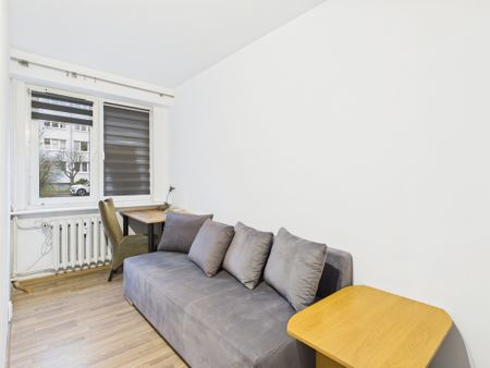 2 pokoje, wysoki parter | ul. Dworcowa | 32 m2 - Zdjęcie 4