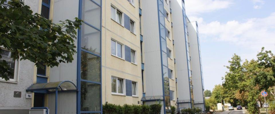 Erstbezug nach Sanierung mit Balkon! - Photo 1