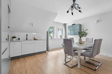 Mieszkanie 130 m w Otulinie Lasu Kabackiego - Zdjęcie 5