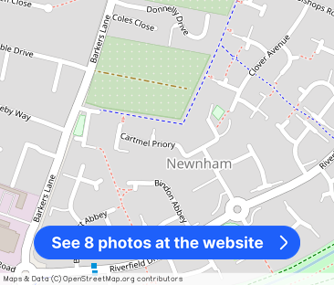 Cartmel Priory, Riverfield Drive, MK41 - Photo 1