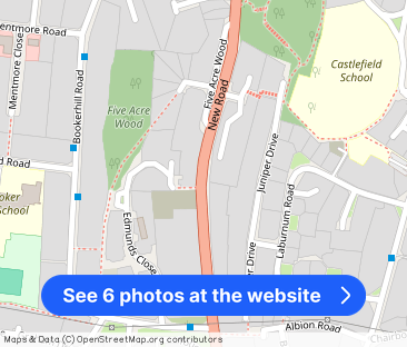 New Road, High Wycombe, HP12 - Photo 1