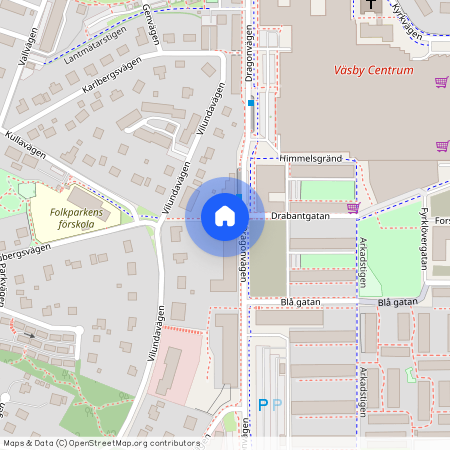 Upplands Väsby, Dragonvägen, 23B, 19470, Stockholm