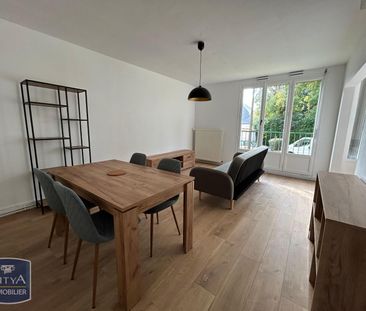Location Appartement 1 pièce 43m² LE MANS 72000 - Photo 1