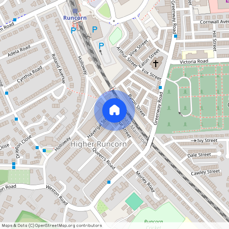 Delamere Place, Balfour Street, Runco..., WA7 4NE, Runcorn