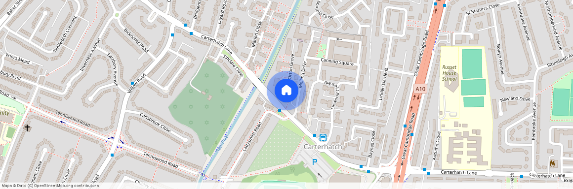 Orton Grove - Great Location