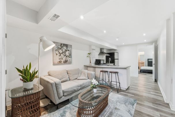 For Lease - 2825 St. Clair Avenue Unit# Lower, Toronto, Ontario - Photo 1