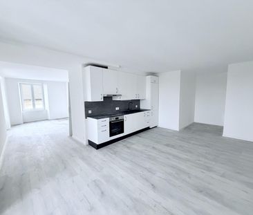 4.5 Zimmer, 102 m², 1. Stock - Foto 3