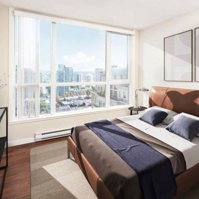 Vancouver BC, Guest suites, 1/BD - Photo 3